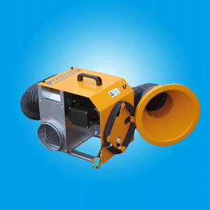 Portable ventilator PM-180-1 1