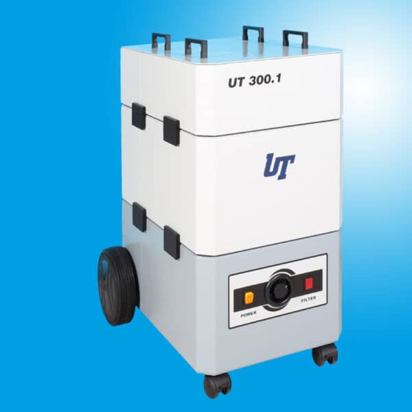 UT 300.1 met LRA-filter 1